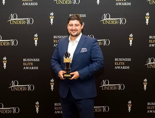 40 Under 40, Business Elite Awards