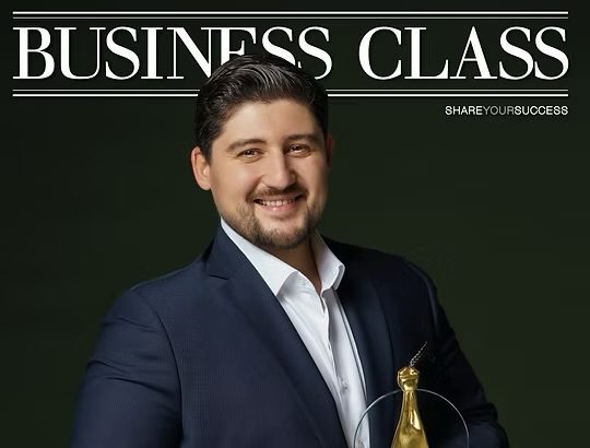 Business Class Award