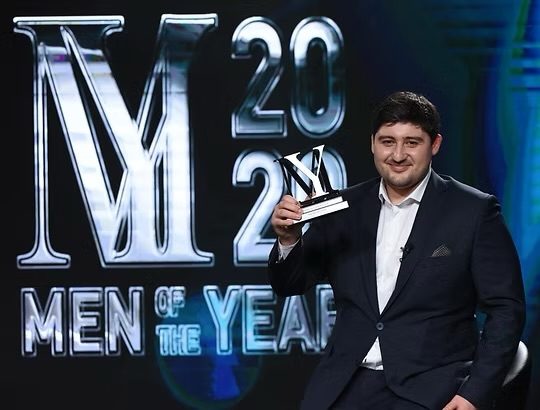 Men of the Year, Manager of the Year