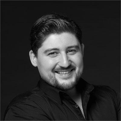 Dr. Radovan Vitosevic, author of Business Rooster